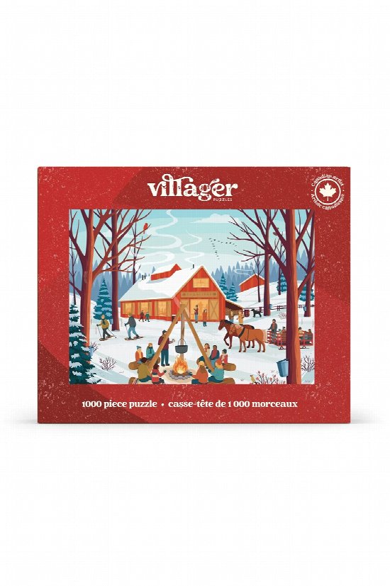 Cabane a Sucre Puzzle 2